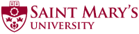 Saint Mary's University Logo.