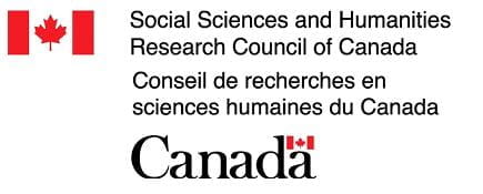 Social Sciences and Humanities Research Council of Canada Logo.