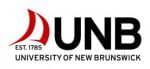 University of New Brunswick Logo.