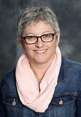 Photo of Dr. Carmen Gill.