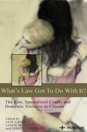 What's Law Got To Do With It? Book Cover.