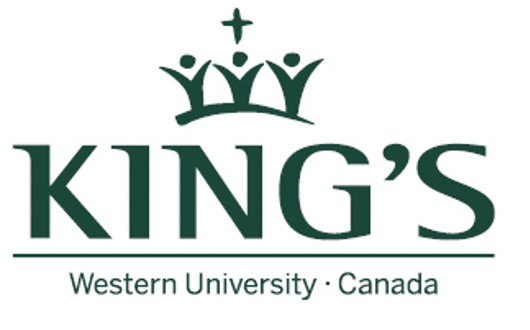 King's University College at Western University Logo.